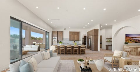 Tiny photo for 5875 St Ebbes Court, Las Vegas, NV 89131 (MLS # 2783001)