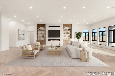 Tiny photo for 5875 St Ebbes Court, Las Vegas, NV 89131 (MLS # 2783001)