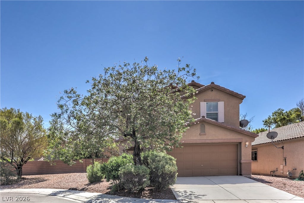 Photo of 6528 Copper Smith Court, North Las Vegas, NV 89084 (MLS # 2823852)