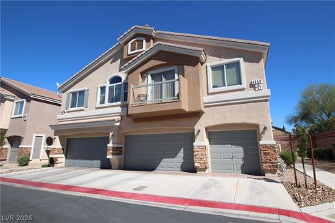Photo of 4858 Straight Flush Drive #102, Las Vegas, NV 89122 (MLS # 2764491)