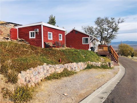 713 Hillside Road Pioche NV 89043