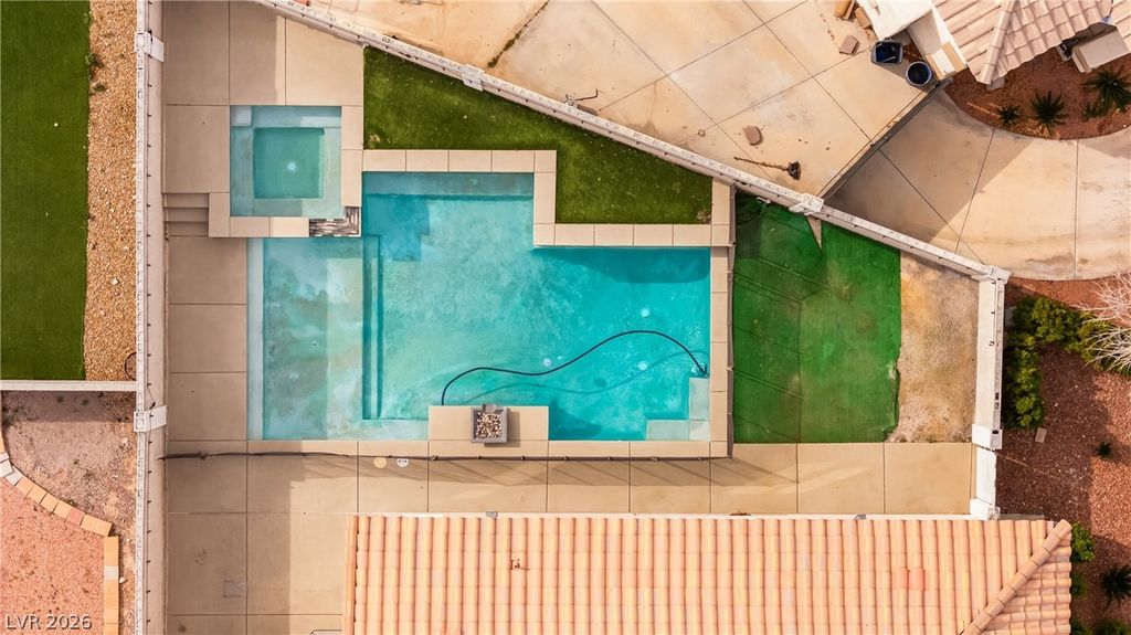 Photo of 823 Rusty Branch Avenue, Las Vegas, NV 89123 (MLS # 2755782)