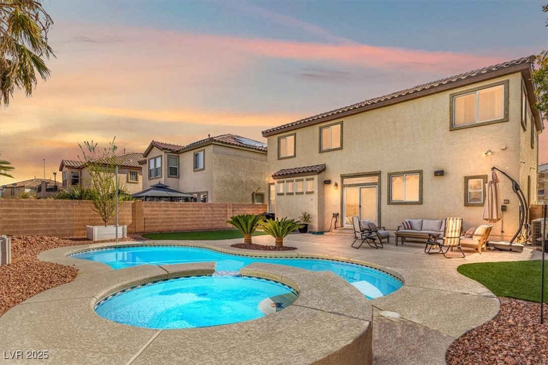 7078 Seabirds Place, North Las Vegas, Nevada image 33