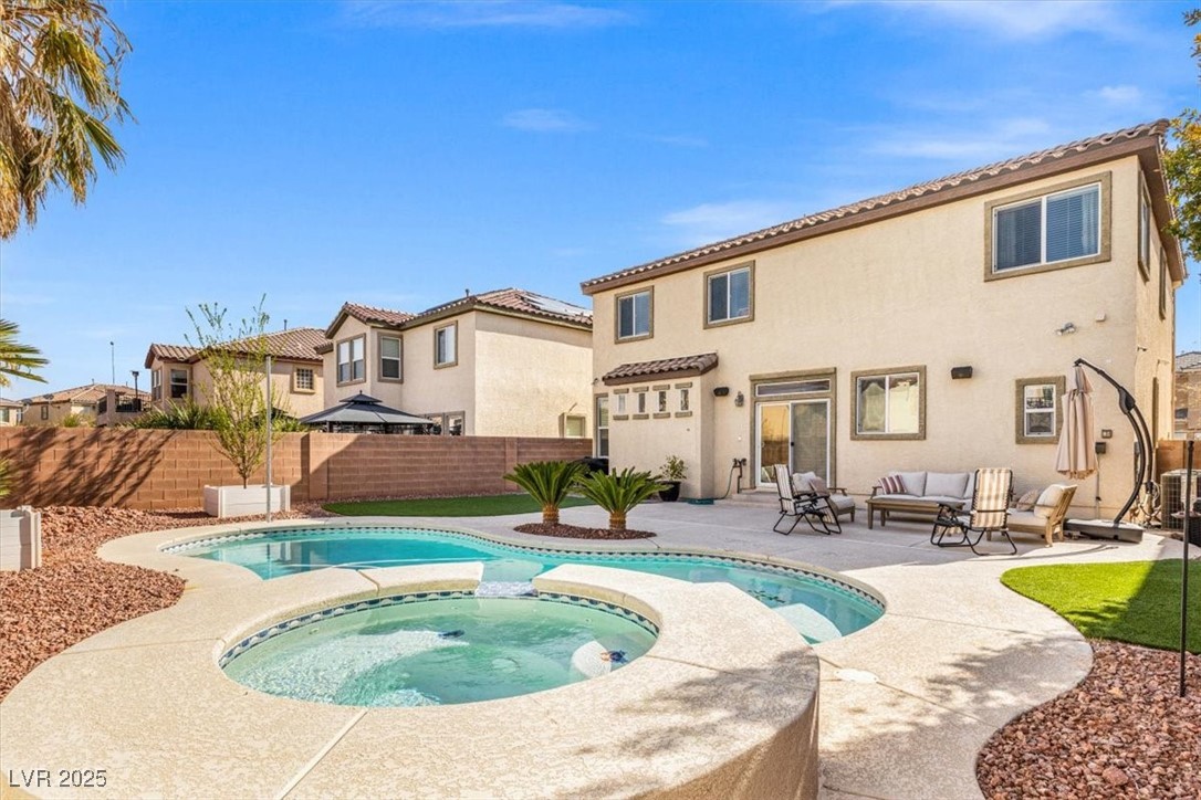 7078 Seabirds Place, North Las Vegas, Nevada image 34