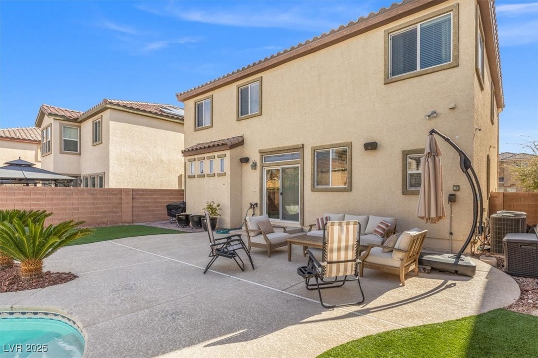 7078 Seabirds Place, North Las Vegas, Nevada image 37