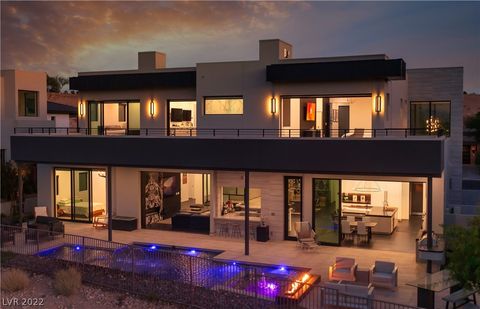 Photo of 34 Sun Glow Lane, Las Vegas, NV 89135 (MLS # 2455038)
