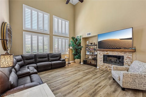 Tiny photo for 834 La Sconsa Drive, Las Vegas, NV 89138 (MLS # 2793497)
