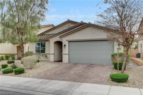 207 Red Sandstone Avenue North Las Vegas NV 89031