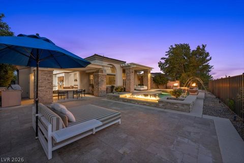 Tiny photo for 2393 Calico Creek Court, Las Vegas, NV 89135 (MLS # 2798443)