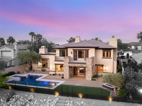 Photo of 2369 Green Mountain Court, Las Vegas, NV 89135 (MLS # 2721796)