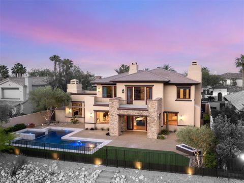 2369 Green Mountain Court Las Vegas NV 89135