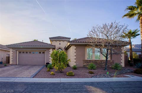 Photo of 65 Twilight Rose Street, Las Vegas, NV 89138 (MLS # 2753070)