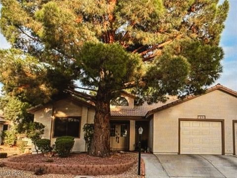 5236 Las Cruces Drive Las Vegas NV 89130