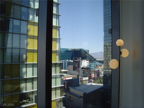 Photo of 3726 Las Vegas Boulevard #1411, Las Vegas, NV 89158 (MLS # 2710891)