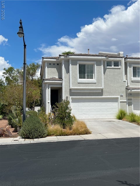 Townhouse For Sale - 2512 Devotion Ridge Drive<br/> Henderson, NV 89052