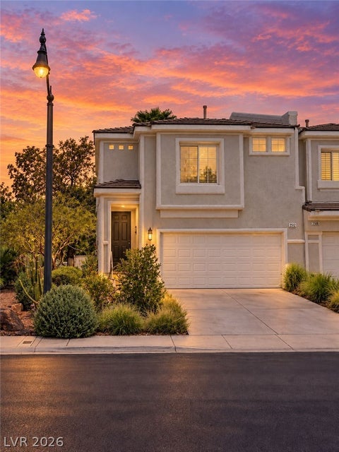 Townhouse For Sale - 2512 Devotion Ridge Drive<br/> Clark County, Henderson, NV 89052