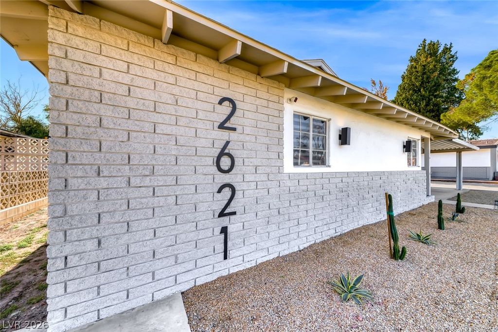 Photo of 2621 Mason Avenue, Las Vegas, NV 89102 (MLS # 2772887)