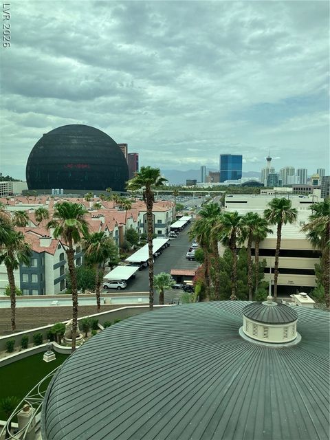 Tiny photo for 1 Hughes Center Drive #603, Las Vegas, NV 89169 (MLS # 2799480)