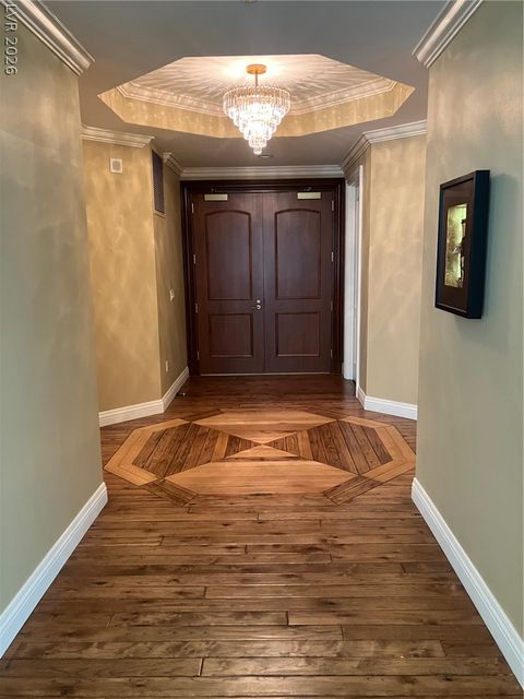 Tiny photo for 1 Hughes Center Drive #603, Las Vegas, NV 89169 (MLS # 2799480)