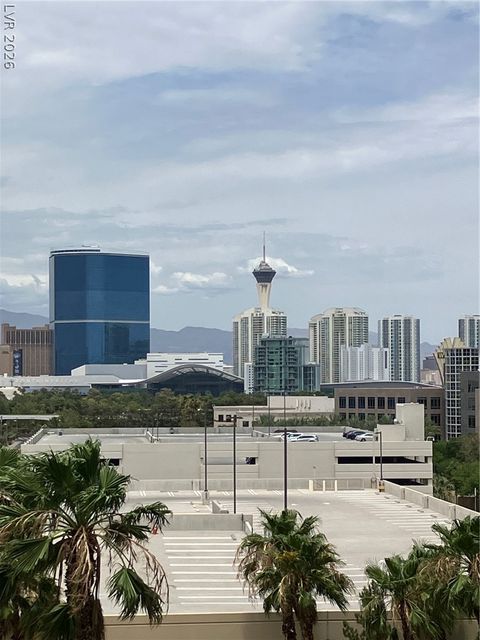 Tiny photo for 1 Hughes Center Drive #603, Las Vegas, NV 89169 (MLS # 2799480)