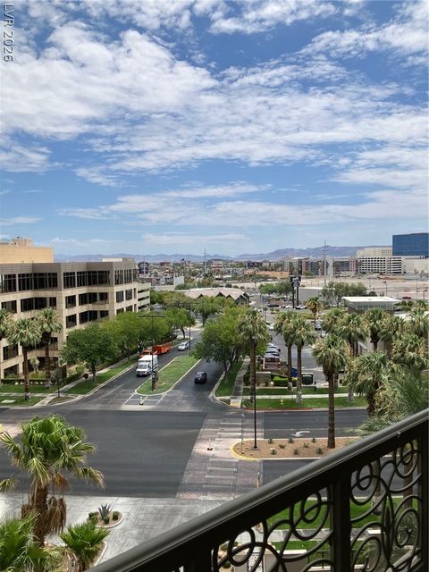 Tiny photo for 1 Hughes Center Drive #603, Las Vegas, NV 89169 (MLS # 2799480)