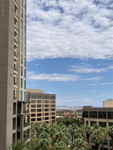 Tiny photo for 1 Hughes Center Drive #603, Las Vegas, NV 89169 (MLS # 2799480)
