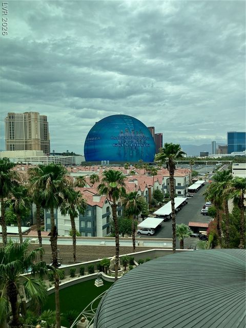 Tiny photo for 1 Hughes Center Drive #603, Las Vegas, NV 89169 (MLS # 2799480)