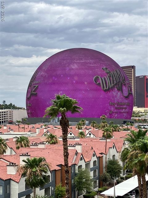 Photo of 1 Hughes Center Drive #603, Las Vegas, NV 89169 (MLS # 2799480)
