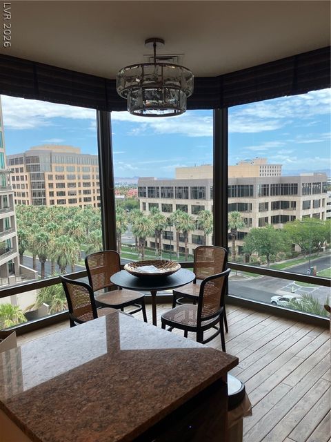 Tiny photo for 1 Hughes Center Drive #603, Las Vegas, NV 89169 (MLS # 2799480)