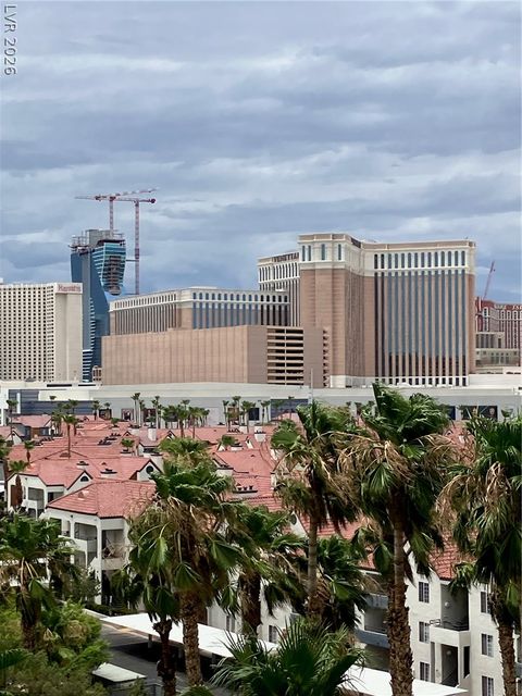 Tiny photo for 1 Hughes Center Drive #603, Las Vegas, NV 89169 (MLS # 2799480)