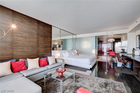 Photo of 4381 W Flamingo Road #1218, Las Vegas, NV 89103 (MLS # 2757555)