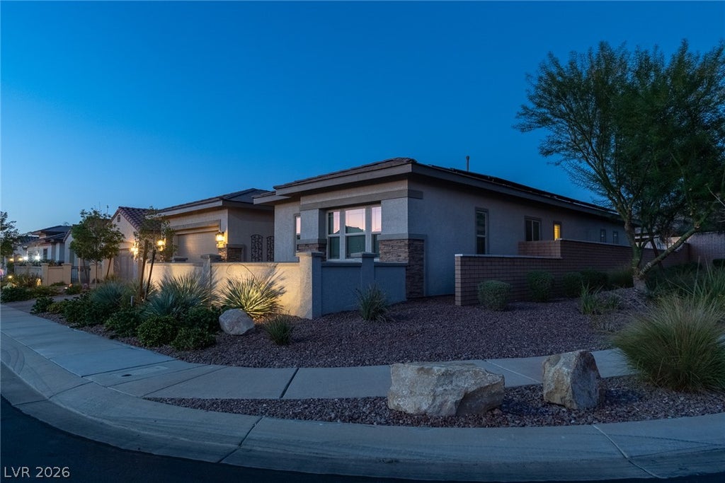 Photo of 600 Chromatic Chord Court, Henderson, NV 89011 (MLS # 2828513)