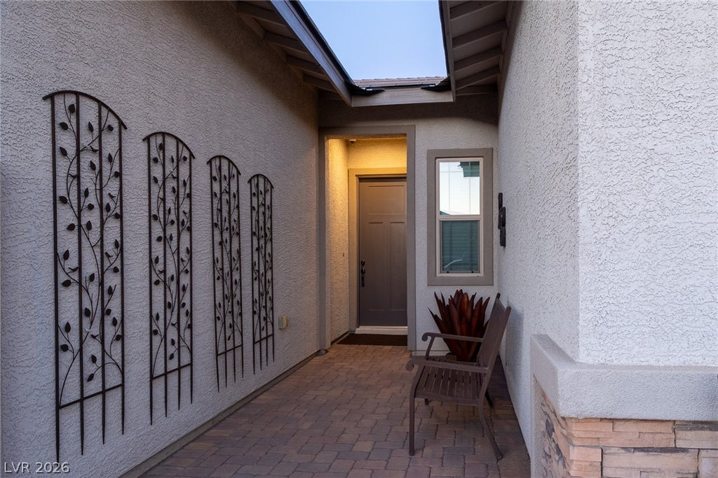 Photo of 600 Chromatic Chord Court, Henderson, NV 89011 (MLS # 2828513)