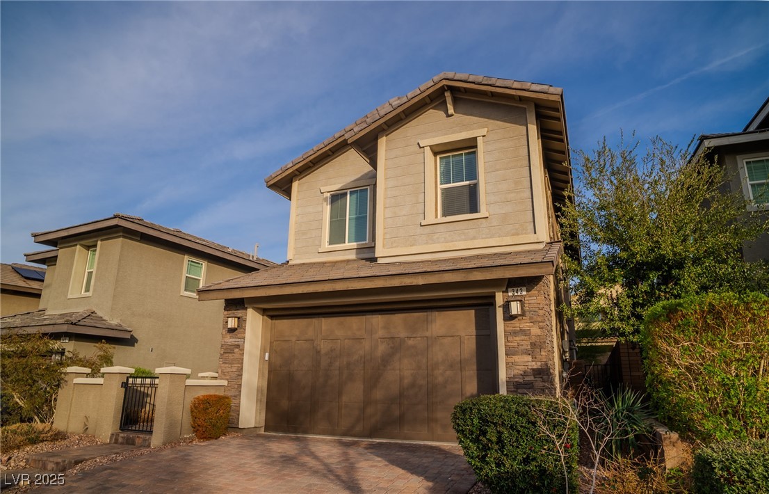 343 Cadence Vista Drive