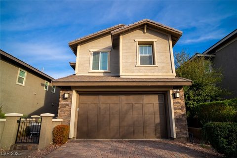 Property photo of 343 cadence vista drive, henderson, NV 89011