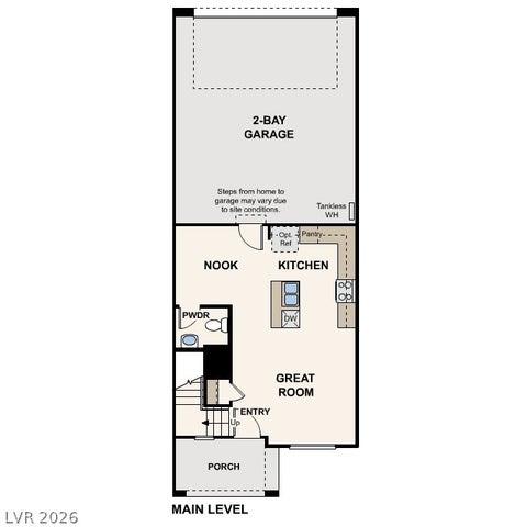 Tiny photo for 236 Freeport View Place, Henderson, NV 89011 (MLS # 2792963)