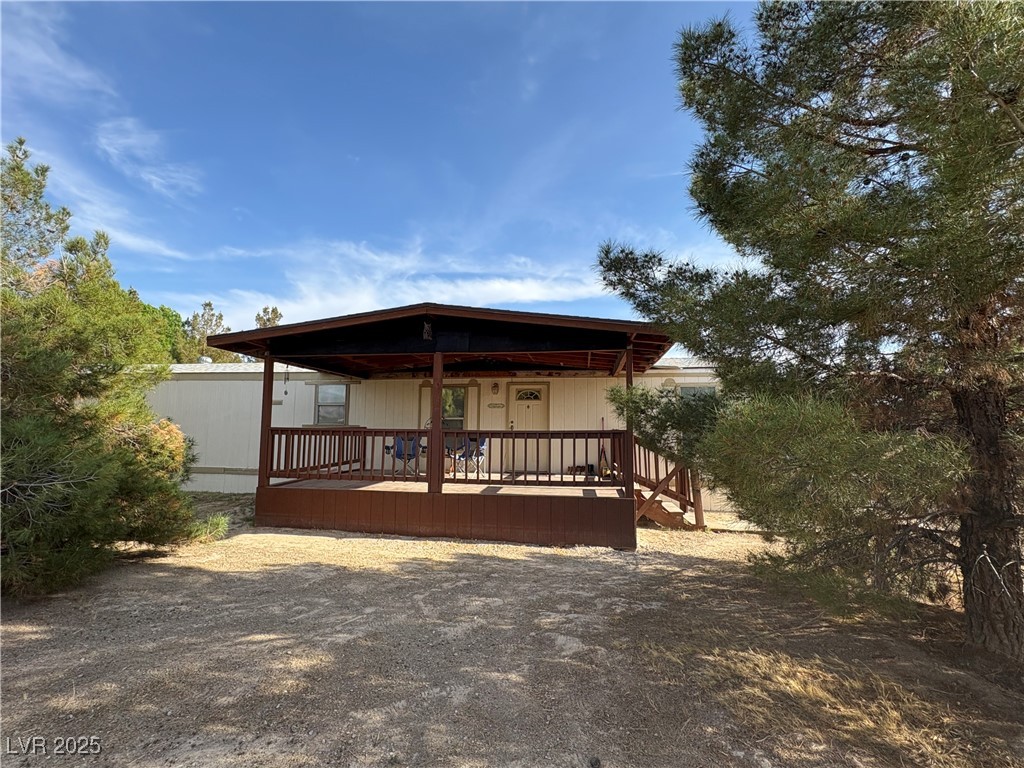 4761 Ashley Avenue, Pahrump, Nevada image 1