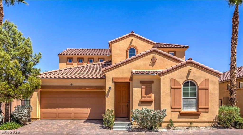 Photo of 33 Via Di Mello, Henderson, NV 89011 (MLS # 2828691)