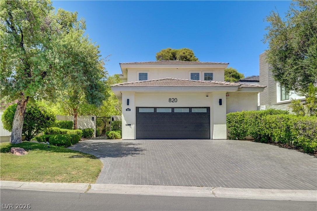 820 Vegas Valley Drive