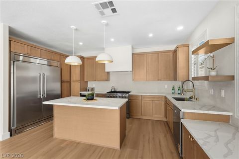 1762 Clearwater Canyon Drive Henderson NV 89012