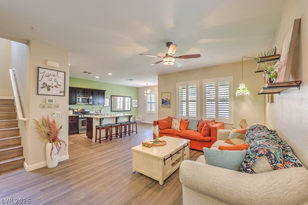 1556 Otero Valley Court