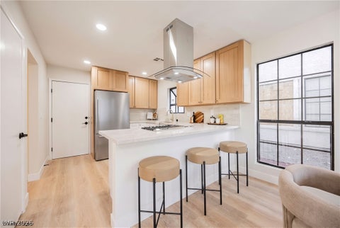 Photo of 4877 Fiesta Lakes Street, Las Vegas, NV 89130 (MLS # 2820024)