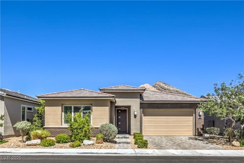 Photo of 11080 Black Fire Opal Drive, Las Vegas, NV 89138 (MLS # 2732673)