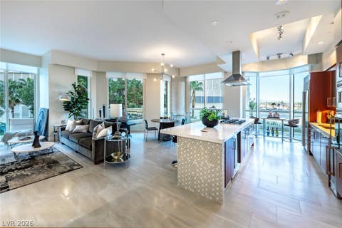 Condo For Rent - 2747 Paradise Road #206<br/> Las Vegas, NV 89109