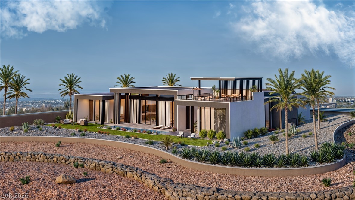 1 Climbing Canyon Drive