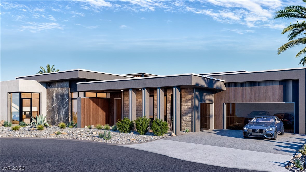 1 Climbing Canyon Drive