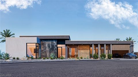 1 Climbing Canyon Drive Henderson NV 89052