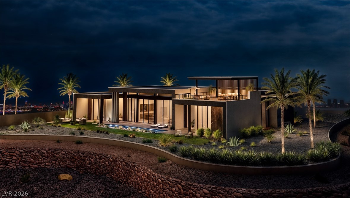 1 Climbing Canyon Drive