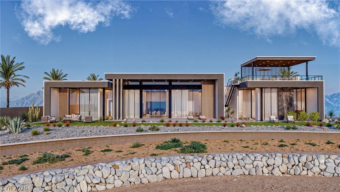 1 Climbing Canyon Drive