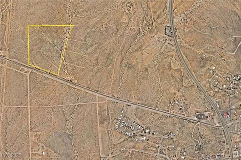 Vacant Land For Sale - Hwy 164<br/> Searchlight, NV 89046